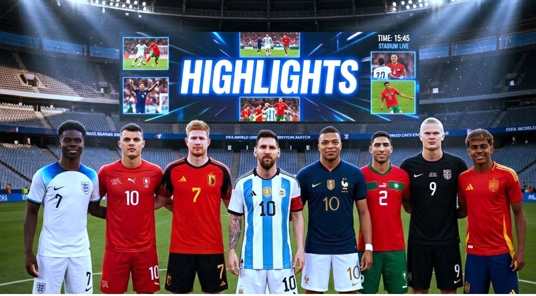 বিশ্বকাপের হাইলাইটস ও ফ্রি লাইভ আইস্ক্রিনের ইউটিউব | চ্যানেল আই অনলাইন বিশ্বকাপের হাইলাইটস ও ফ্রি লাইভ আইস্ক্রিনের ইউটিউব | চ্যানেল আই অনলাইন