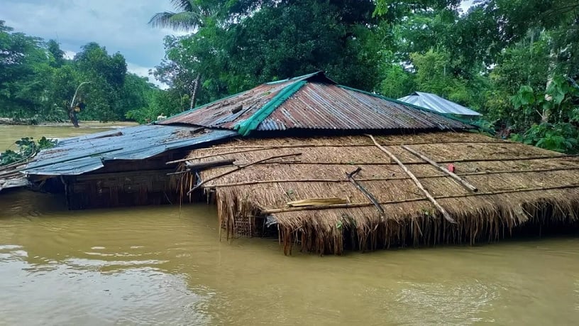 ‘বন্যা পরিস্থিতি সার্বক্ষণিক মনিটরিং করছেন প্রধানমন্ত্রী, দিচ্ছেন নির্দেশনা’