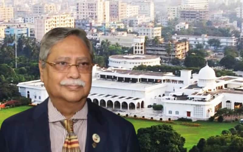 বঙ্গভবন থেকে বিদায়ের প্রস্তুতি শুরু করেছেন সাবেক রাষ্ট্রপতি