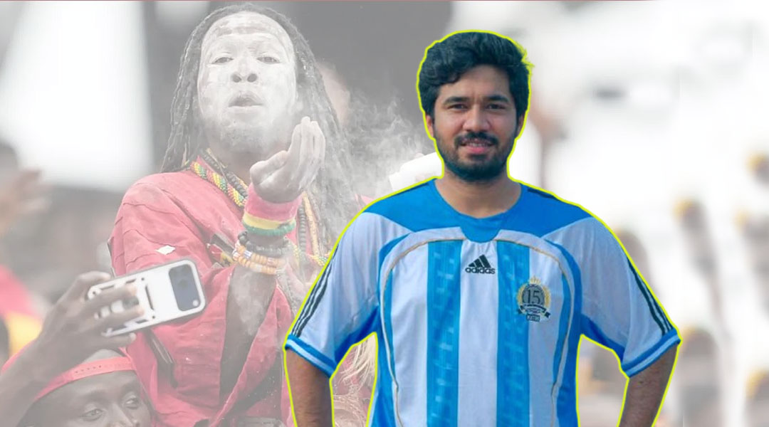 ‘পাউডারে ফুঁ দেয়া তান্ত্রিকদের কথায় স্বপ্ন দেখবেন না’ | চ্যানেল আই অনলাইন ‘পাউডারে ফুঁ দেয়া তান্ত্রিকদের কথায় স্বপ্ন দেখবেন না’ | চ্যানেল আই অনলাইন