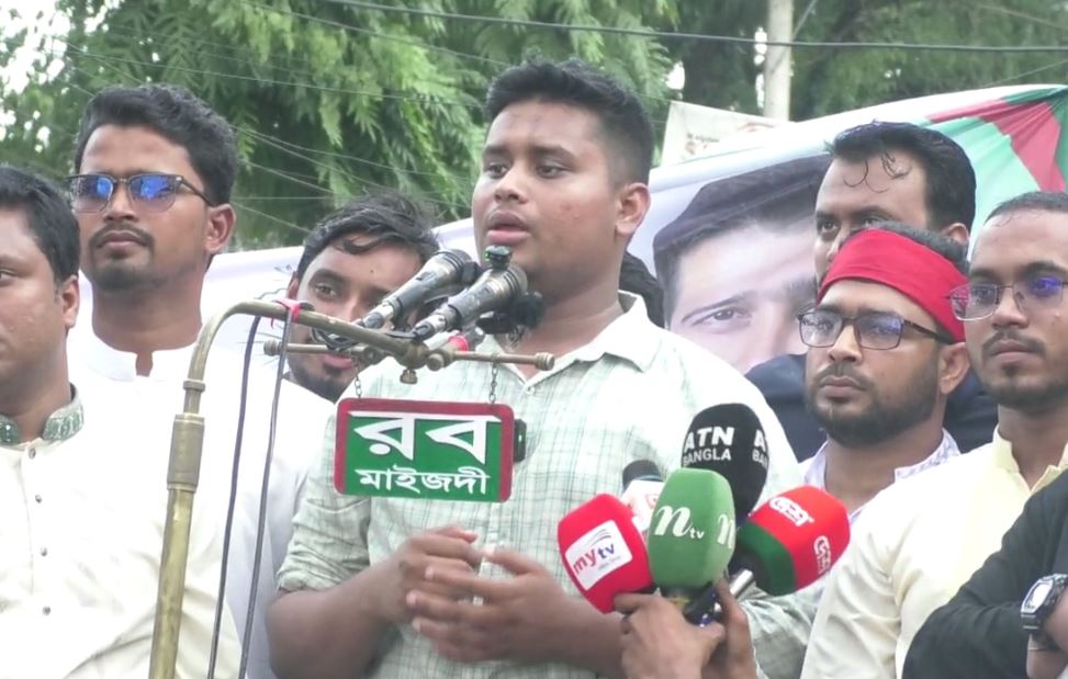 ভোট চুরি জুলাইয়ের আগেও হয়েছে, পরেও হয়েছে: হাসনাত আবদুল্লাহ