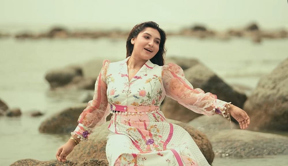 নতুন গান ‘পরাণ’ নিয়ে এলেন ক্ষুদে গানরাজখ্যাত হুমায়রা ঈশিকা