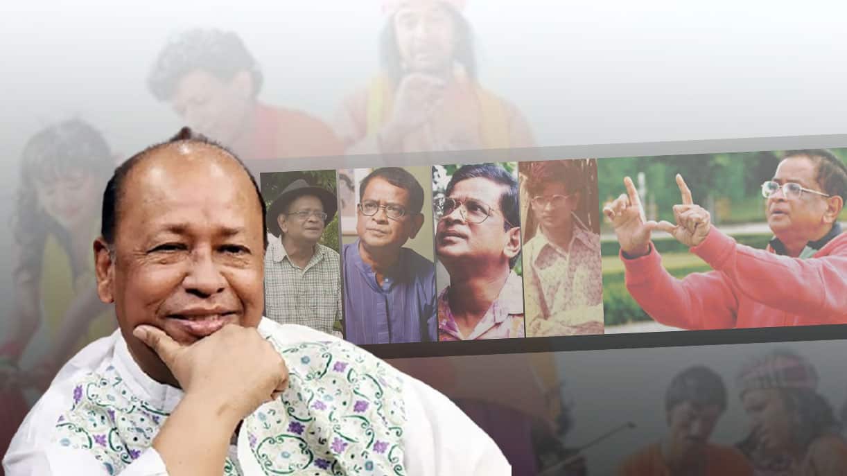 হুমায়ূন আহমেদের গল্পের শেষ নেই