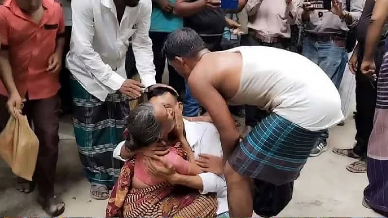 বন্ধুকে বাঁচাতে গিয়ে নদীতে ডুবে মারা গেল ৪ মাদ্রাসাছাত্রী