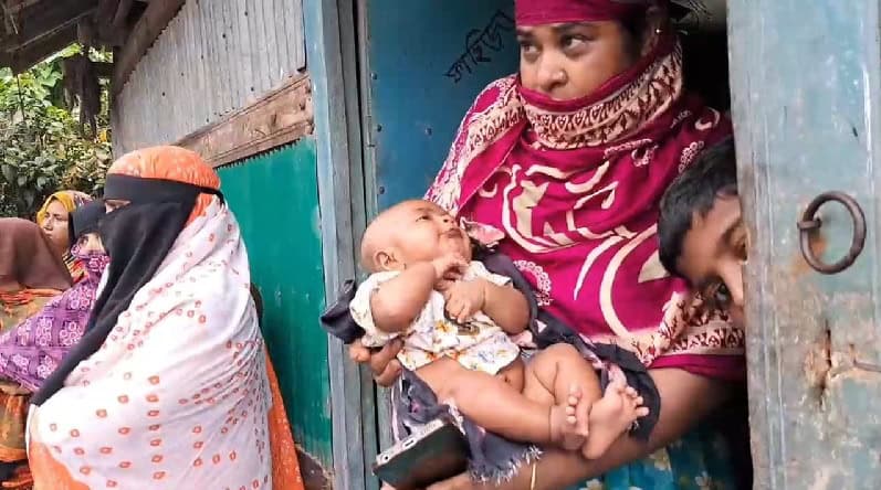 স্ত্রীকে হত্যার পর স্বামীর আত্মহত্যা