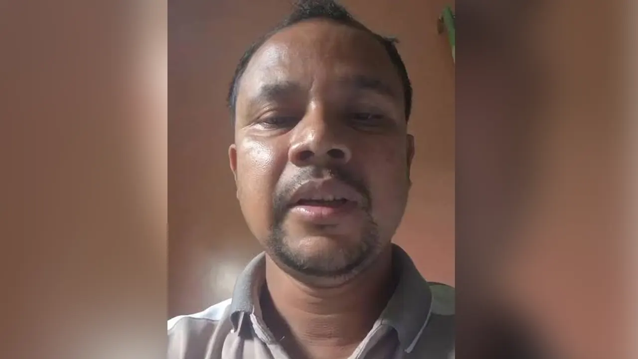 রামমূর্তি নির্মাণের উদ্যোগ নিয়ে আলোচনায় আসা হরিদাস চন্দ্র তরণী দাস গ্রেপ্তার