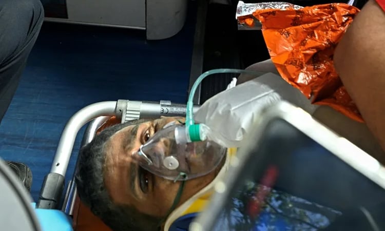 ভেনেজুয়েলায় ভূমিকম্পে নিখোঁজ প্রায় ৫০ হাজার