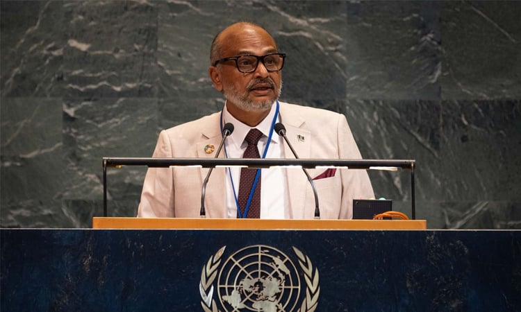 জাতিসংঘে এলডিসির পক্ষে ৫ দফা প্রস্তাব তুলে ধরল বাংলাদেশ