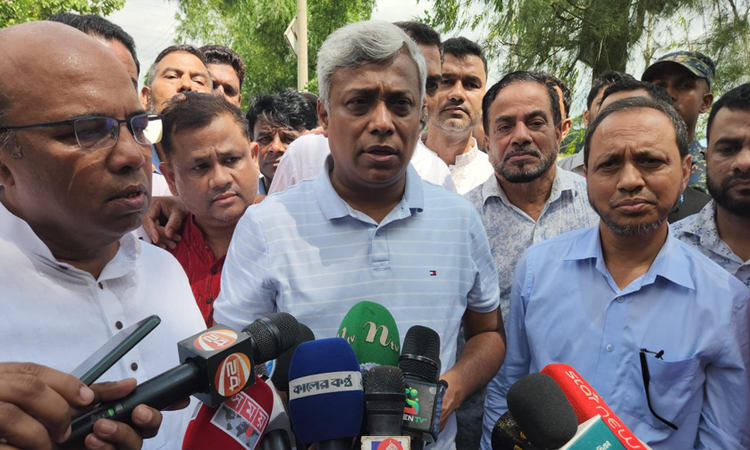 পাহাড়খেকোরা যতই প্রভাবশালী হোক, নেওয়া হবে কঠোর ব্যবস্থা: বিদ্যুৎ প্রতিমন্ত্রী