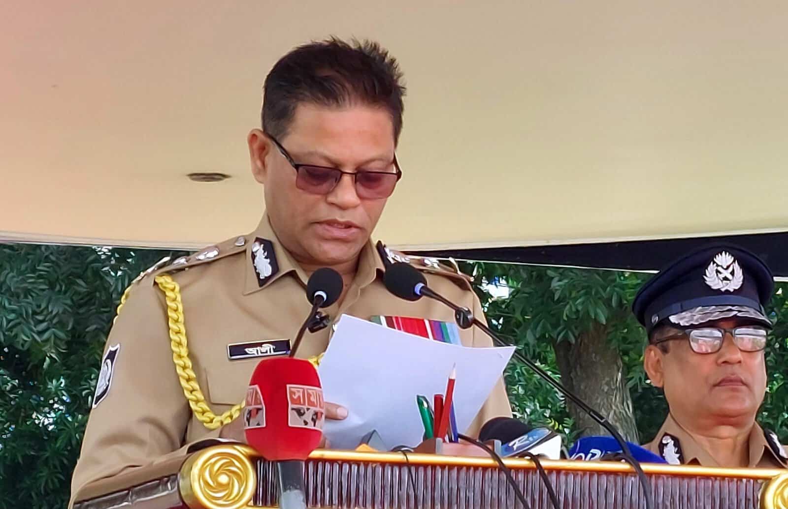 পুলিশকে জনগণের সেবক হিসেবে দায়িত্ব পালন করতে হবে: আইজিপি
