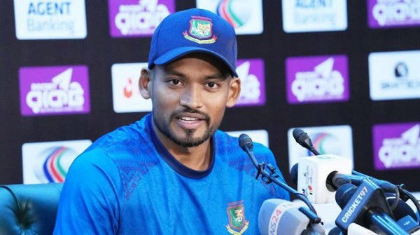 অস্ট্রেলিয়া সফরের আগে সাংবাদিকদের কাছে যে প্রশ্ন শান্তর