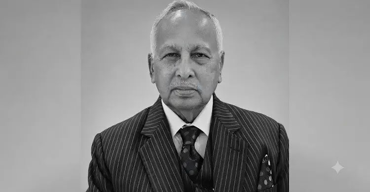 সাবেক স্পিকার ব্যারিস্টার জমির উদ্দিন সরকার মারা গেছেন