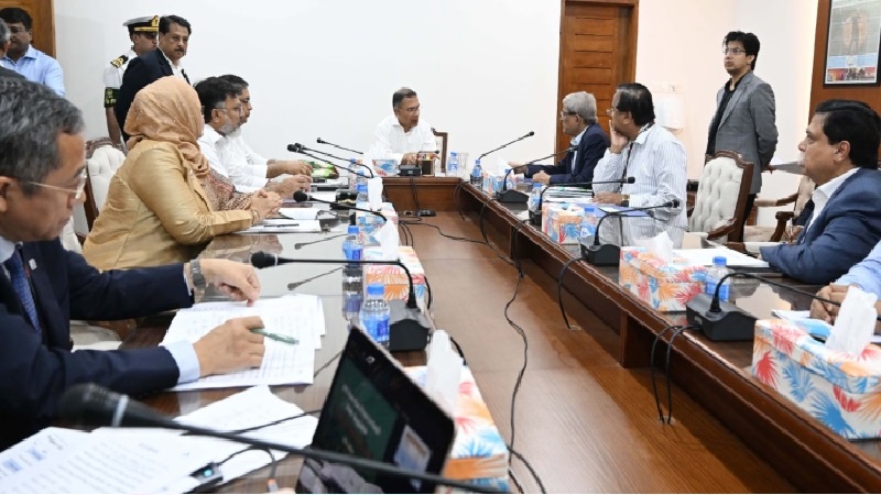 ঢাকার লেক পুনরুদ্ধারে প্রধানমন্ত্রীর নির্দেশ, বন্ধ হবে লেকে অবৈধ বর্জ্য সংযোগ