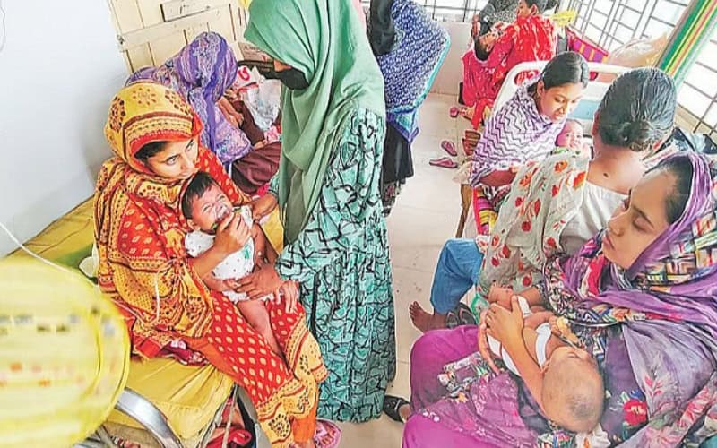 দেশে হাম উপসর্গে মৃত্যু ৮০০ ছাড়ালো | চ্যানেল আই অনলাইন দেশে হাম উপসর্গে মৃত্যু ৮০০ ছাড়ালো | চ্যানেল আই অনলাইন