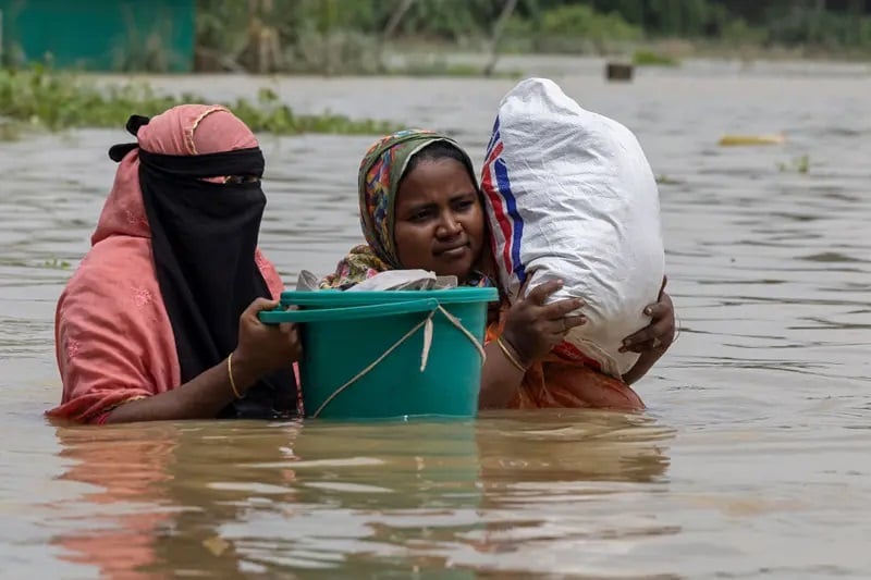 চট্টগ্রাম, রংপুরসহ চার বিভাগে বন্যার শঙ্কা | চ্যানেল আই অনলাইন চট্টগ্রাম, রংপুরসহ চার বিভাগে বন্যার শঙ্কা | চ্যানেল আই অনলাইন