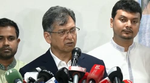 ‘জুলাইয়ের চেতনা’ দিয়ে ব্যবসা না করার আহ্বান স্বরাষ্ট্রমন্ত্রীর | চ্যানেল আই অনলাইন ‘জুলাইয়ের চেতনা’ দিয়ে ব্যবসা না করার আহ্বান স্বরাষ্ট্রমন্ত্রীর | চ্যানেল আই অনলাইন