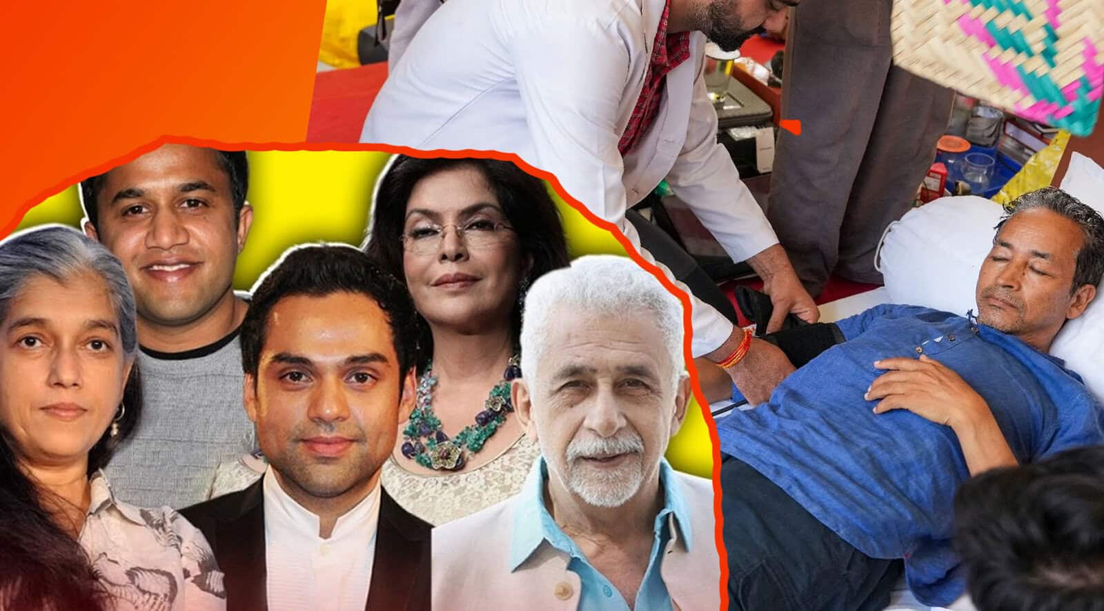 সোনম ওয়াংচুককে নিয়ে ভারতে উদ্বেগ, সরব বলিউড