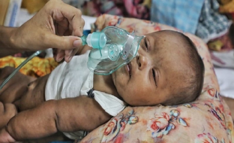 কক্সবাজারে হাম: ৩ রোহিঙ্গা শিশুসহ ২০ জনের মৃত্যু