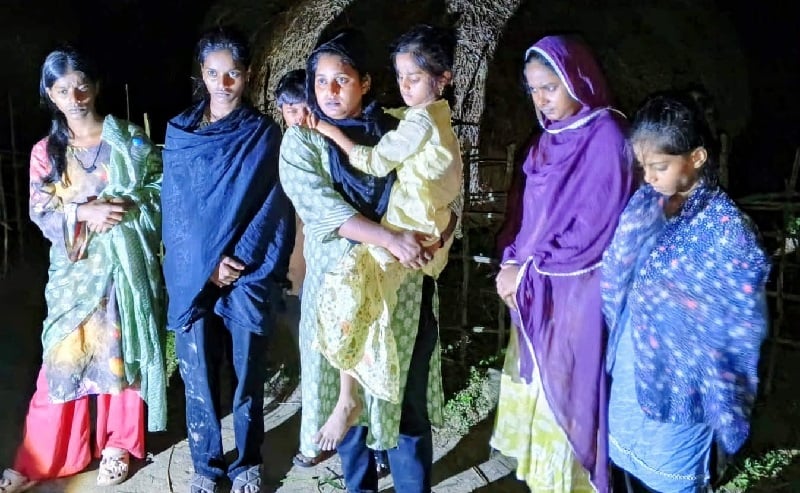 ফেনী সীমান্তে ৭ ভারতীয় নাগরিককে পুশইনের চেষ্টা, বিজিবির বাধায় ব্যর্থ