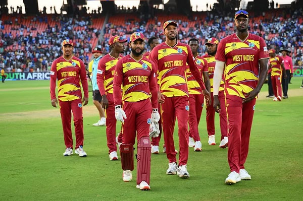 উইন্ডিজ দিন দিন ক্রিকেট বিশ্বকাপের ইতালি হয়ে যাচ্ছে