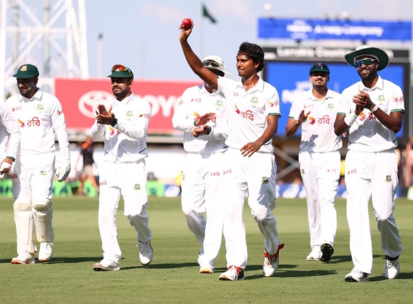 আগুনঝরা বোলিংয়ের রহস্য খোলাসা করলেন ম্যাচসেরা হাসান