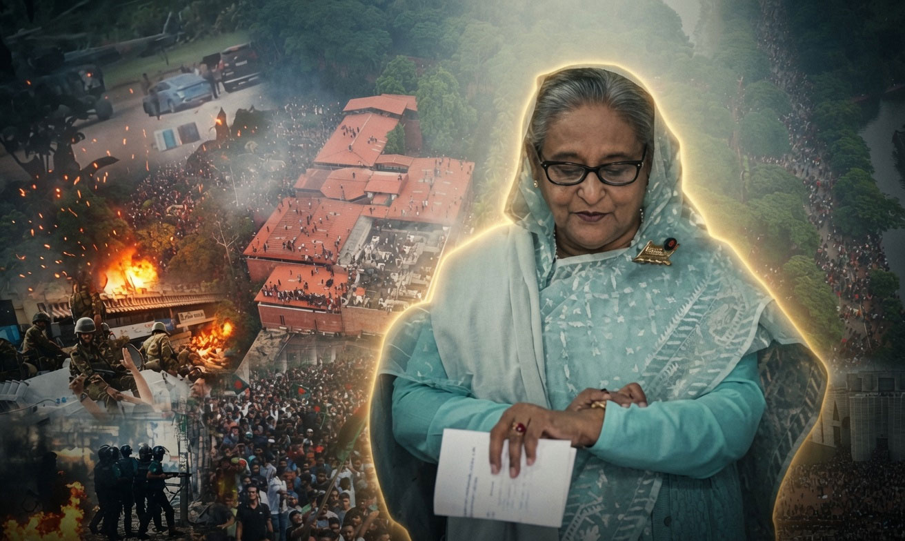 শেষ দিনটিতে চূড়ান্ত পরিণতি যেভাবে ঘনিয়ে এসেছিল | চ্যানেল আই অনলাইন শেষ দিনটিতে চূড়ান্ত পরিণতি যেভাবে ঘনিয়ে এসেছিল | চ্যানেল আই অনলাইন