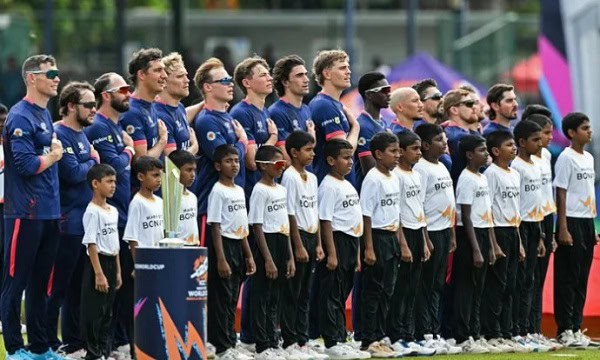 সহ-আয়োজক হয়েও যে কারণে সরাসরি বিশ্বকাপ খেলতে পারবে না নামিবিয়া