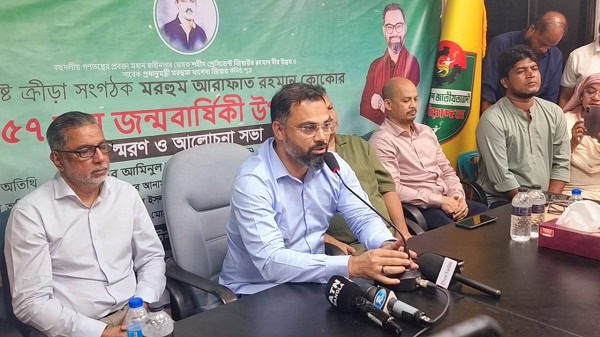 কোকো ক্রিকেটে বড় অবদান রেখে গেছেন: আমিনুল হক