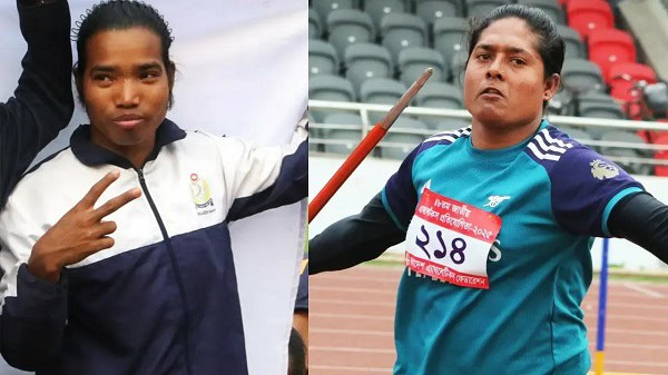 চিকিৎসাবিজ্ঞানে পুরুষ হিসেবে চিহ্নিত, দুই নারী অ্যাথলেট নিষিদ্ধ