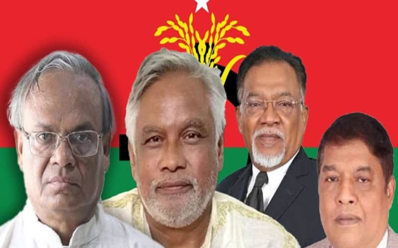 বিএনপির স্থায়ী কমিটিতে ৪ নতুন মুখ