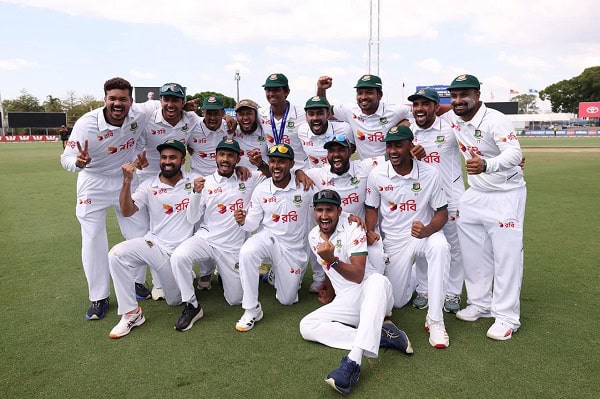 ‘বিশ্ব ক্রিকেটকে একটা ভালো বার্তা দিতে পেরেছি’
