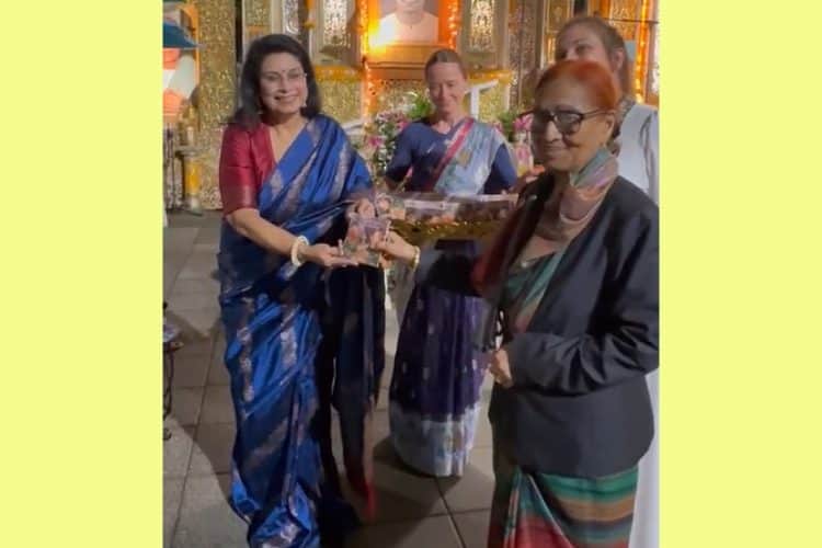 সংগীতশিল্পী রেজওয়ানা চৌধুরী বন্যা