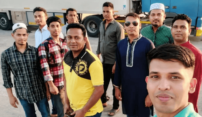 একই ঘরে ছিলেন ১৭ জন, বেঁচে আছেন শুধু একজন