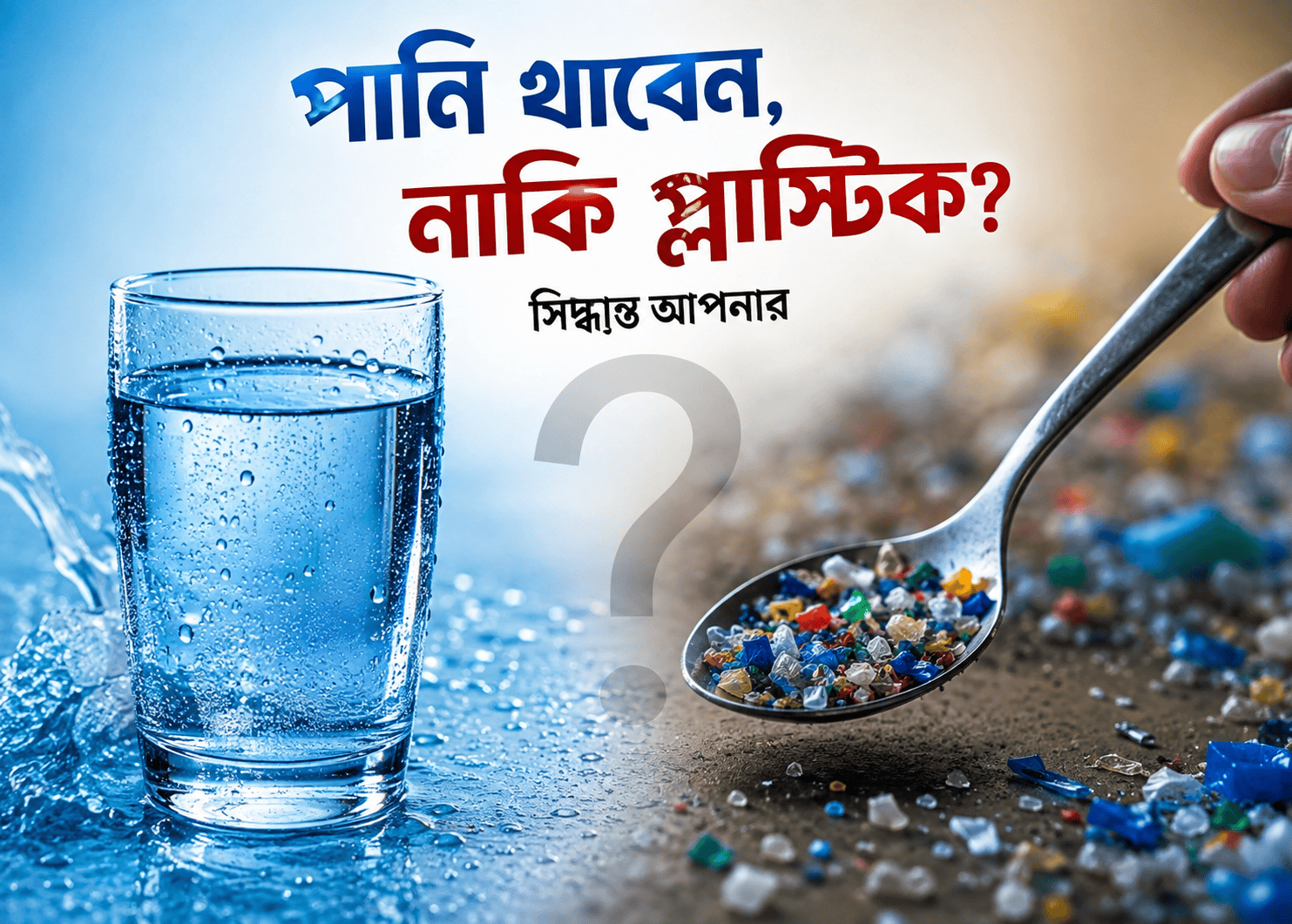 ফিল্টার আছে মানেই কি পানি জীবাণুমুক্ত?