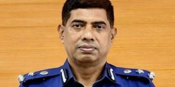 ঢাকা মহানগর পুলিশের (ডিএমপি) গোয়েন্দা বিভাগের (ডিবি) প্রধান ও অতিরিক্ত কমিশনার শফিকুল ইসলাম, ছবি: সংগৃহীত।