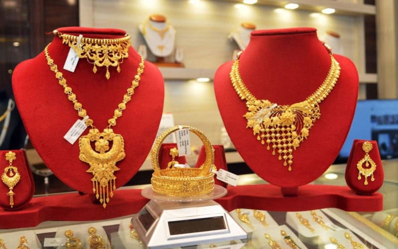দেশের বাজারে আবারও বাড়ল স্বর্ণের দাম