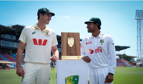 অস্ট্রেলিয়া পেসারদের অতিরিক্ত বাউন্স চিন্তার কারণ শান্তদের