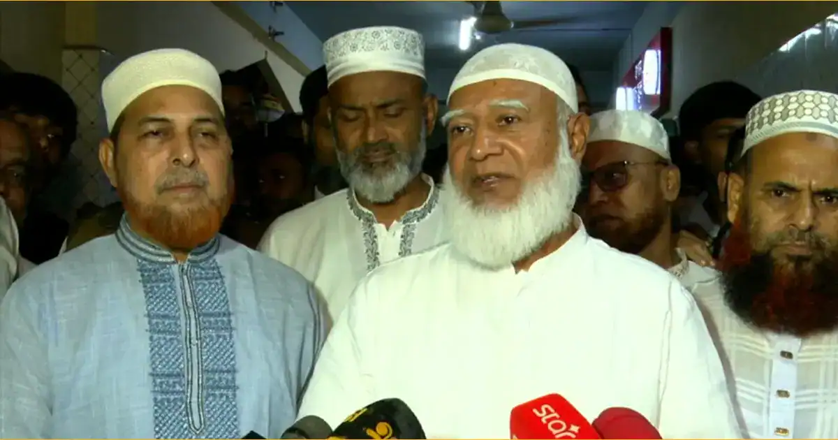 ‘দেশের পরিস্থিতি ভালো নয়, জনগণের প্রত্যাশা অনুযায়ী চলছে না’