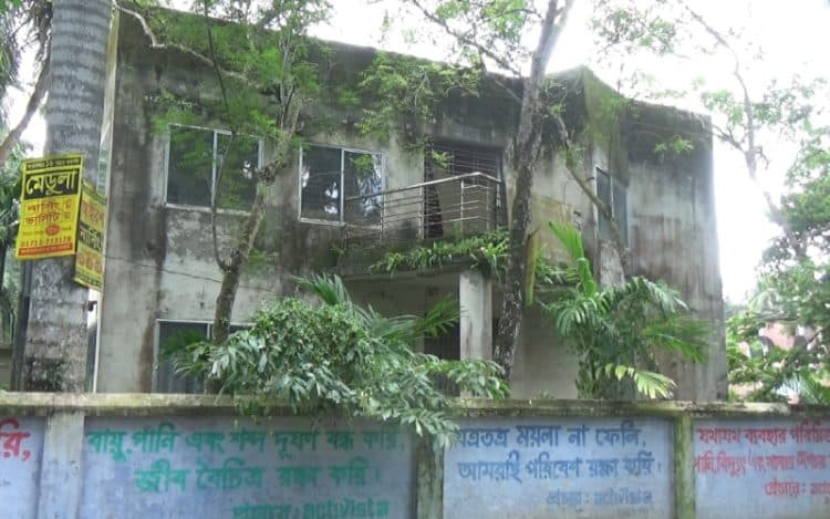 প্রতিনিধির পাঠানো ছবি