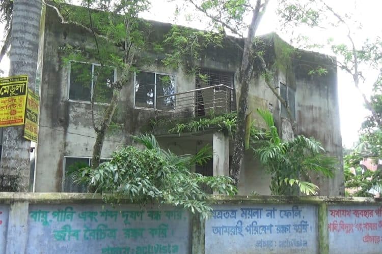 প্রতিনিধির পাঠানো ছবি