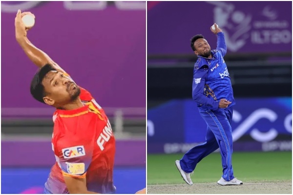 মোস্তাফিজকে আবারও রেখে দিলেও সাকিব-তাসকিনকে ছেড়ে দিয়েছে দল