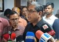 ছবি: স্থানীয় সরকার, পল্লী উন্নয়ন ও সমবায় প্রতিমন্ত্রী মীর শাহে আলম।