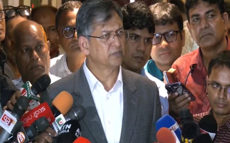বাংলাদেশকে ব্যবহার করে আল-কায়েদার সেল গড়ার চেষ্টা, যা বললেন স্বরাষ্ট্রমন্ত্রী