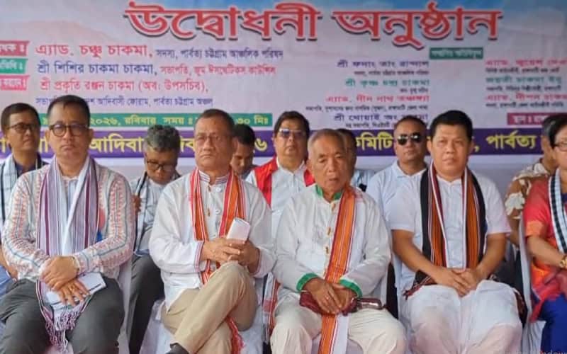 “পার্বত্য চুক্তি বাতিল হলে সরকারকে ‘নাকে খত দিয়ে’ আরও শক্তিশালী চুক্তি করতে হবে”