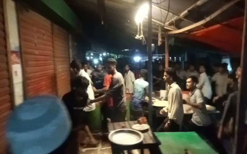 প্রেমের প্রস্তাব প্রত্যাখ্যানের জেরে র‍্যাগিং: ববি শিক্ষার্থীদের মধ্যে সংঘর্ষে আহত ২০