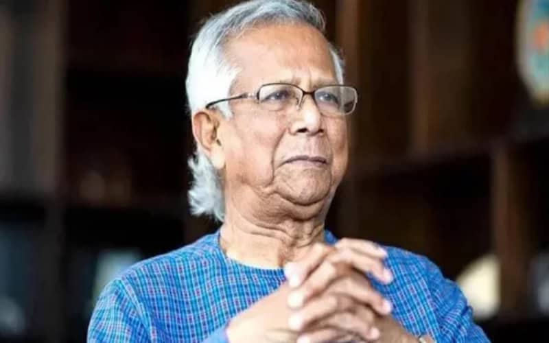 জুলাই গণঅভ্যুত্থান জাতির ঐক্যের শক্তির প্রতীক: ড. ইউনূস