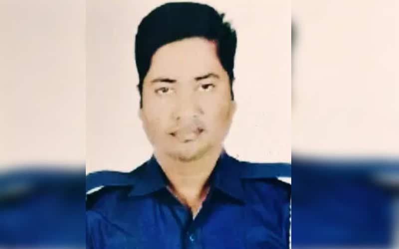 দুর্ঘটনার খবরে উদ্ধারকাজে গিয়ে ট্রাকচাপায় প্রাণ হারালেন পুলিশ সদস্য