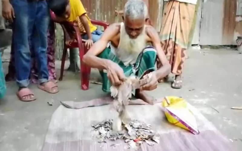 কৃষকের জমানো শেষ সম্বল ২ লাখ টাকা খেলো ইঁদুর-উইপোকা
