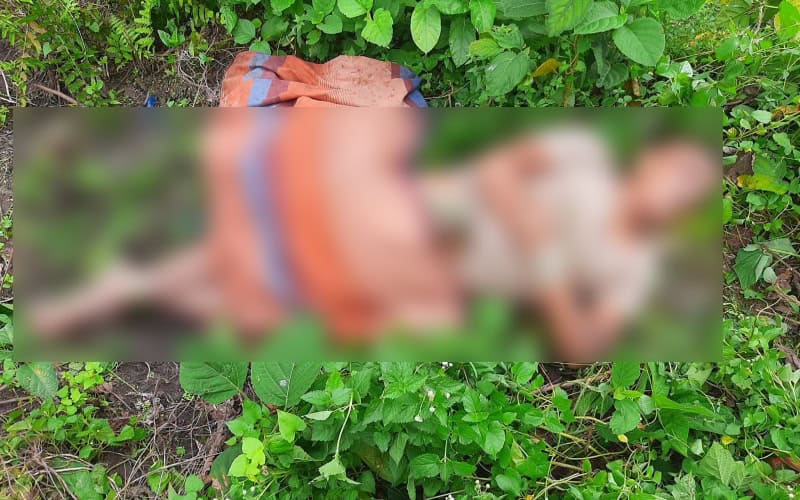 গাইবান্ধায় স্কচটেপ দিয়ে হাত-পা বাঁধা অবস্থায় যুবকের মরদেহ উদ্ধার