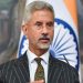 Indian Foreign Minister